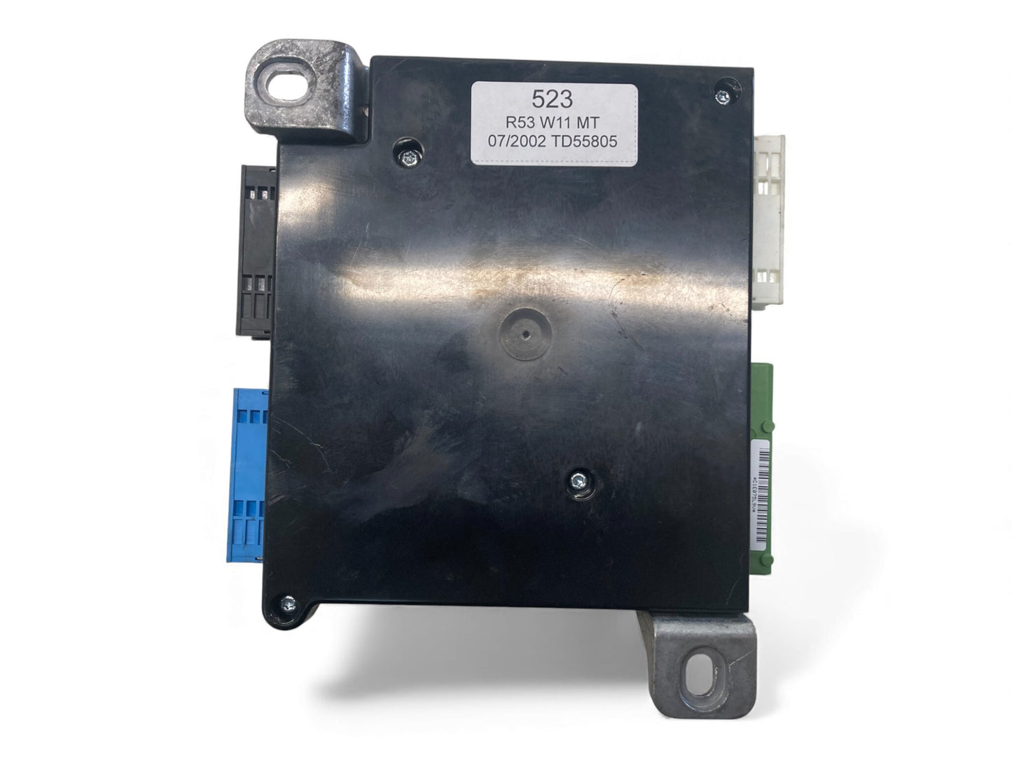 Mini Cooper Body Control Module BCM MT 61356922801 2002-2006 R53 523