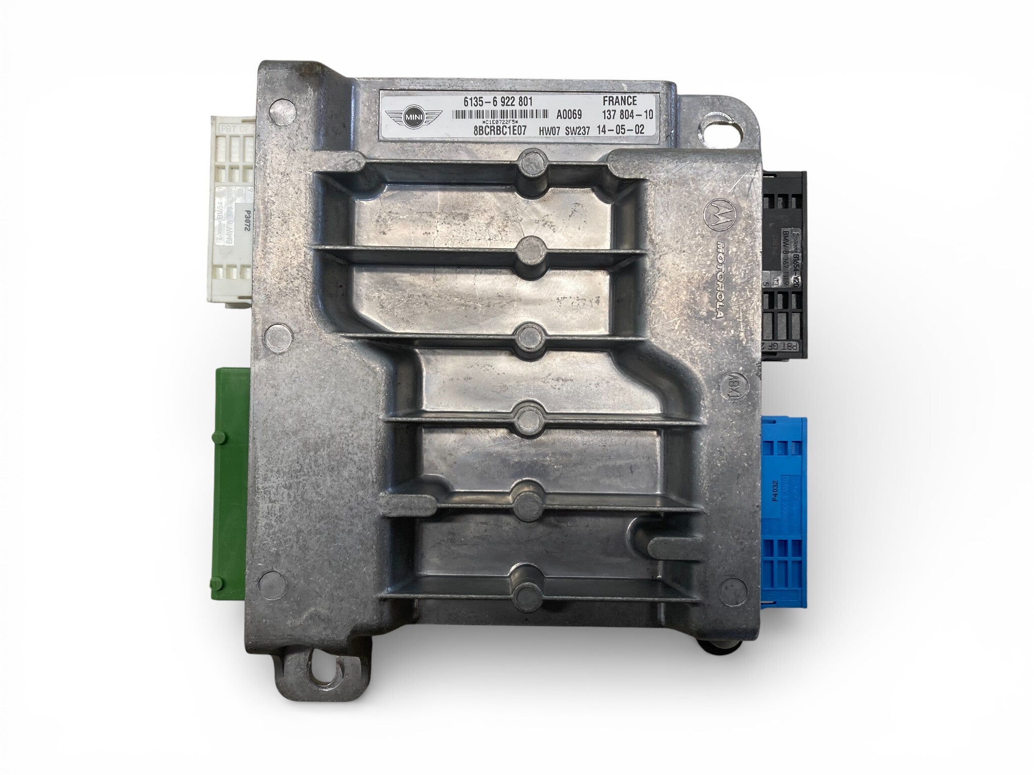 Mini Cooper Body Control Module BCM CVT 61356922801 2002-2006 R50 530 ...