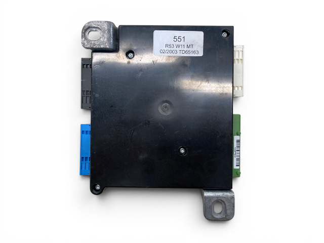 Mini Cooper Body Control Module BCM MT 61356922801 2002-2006 R53 551