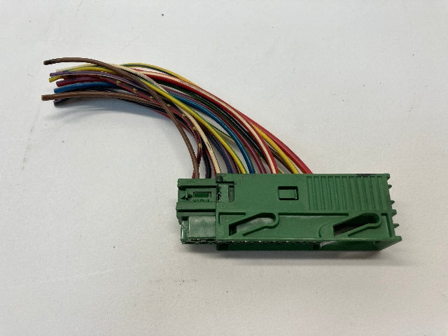 Mini Cooper Hatchback Body Control Module BCM Connectors 02-06 R50 R53