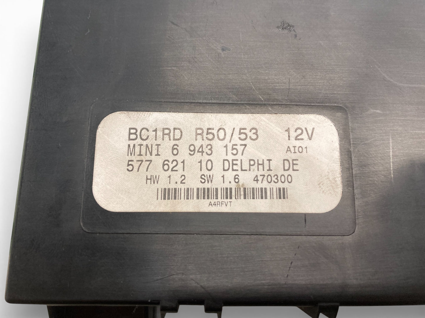 Mini Cooper Body Control Module BCM CVT 61356943157 02-06 R50 CLR50A