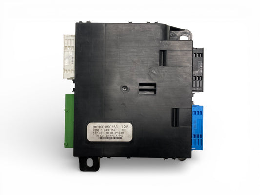 Mini Cooper Body Control Module BCM CVT 61356943157 02-06 R50 CLR50A