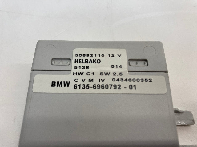 Mini Cooper Convertible Top Module ECU 61356960792 05-06 R52