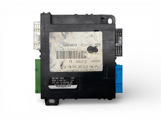 Mini Cooper Body Control Module BCM MT 61356968827 2005-2008 R52 526