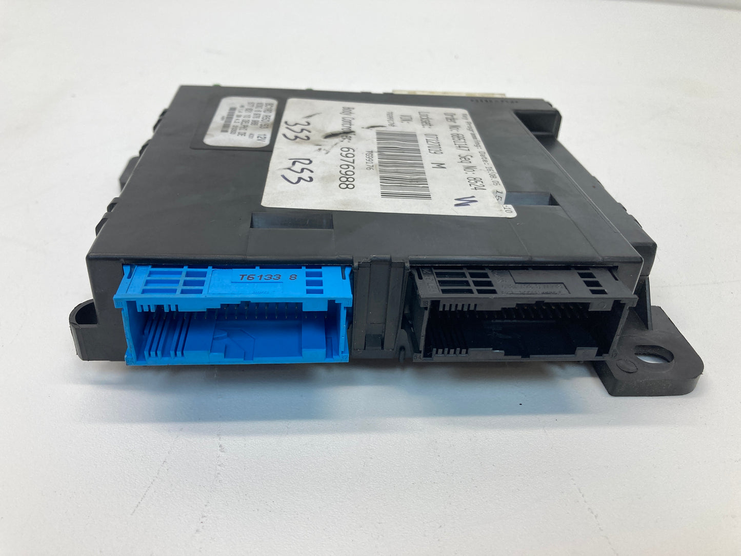 Mini Cooper Body Control Module BCM AT 61356976988 02-06 R53 CLR53A