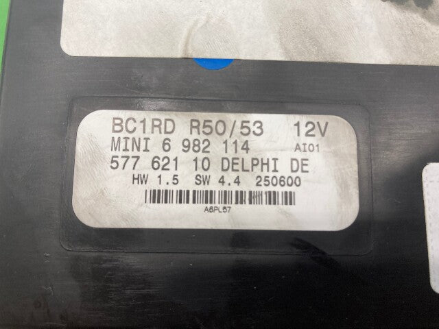 Mini Cooper Body Control Module BCM MT 61356982114 2002-2006 R53 545
