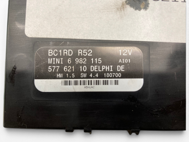 Mini Cooper Body Control Module BCM AT 61356982115 2005-2008 R52 549