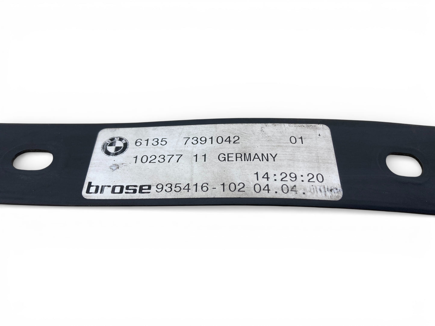 Mini Cooper Smart Opener Sensor Pair 61357391042 61357391043 16-24 F54 F60