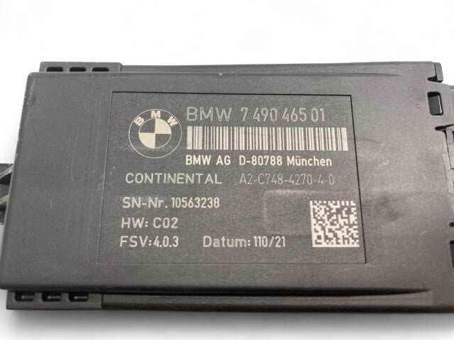 Mini Cooper Seat Control Module 61357490465 2014-2024 F5x F60