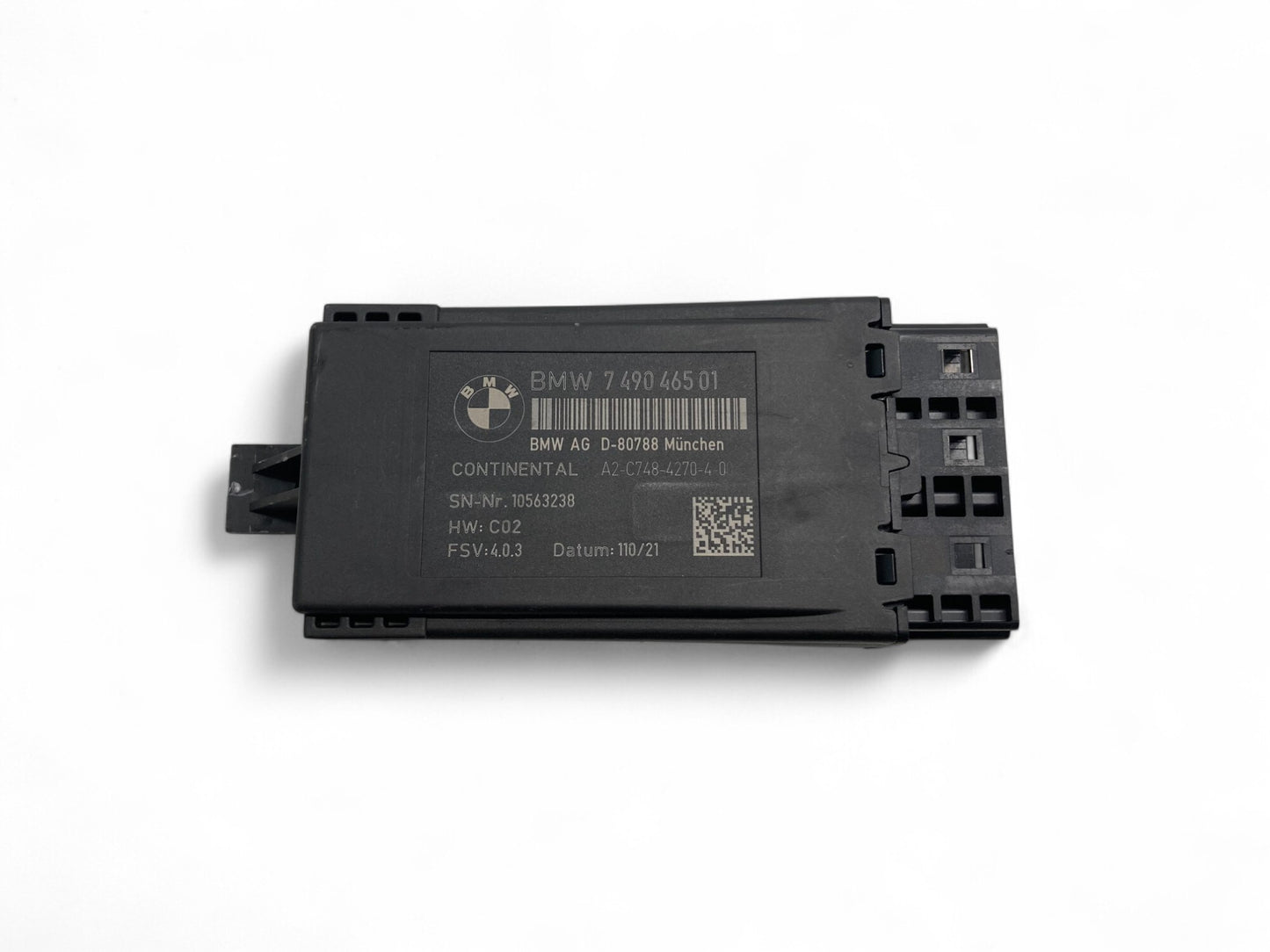 Mini Cooper Seat Control Module 61357490465 2014-2024 F5x F60