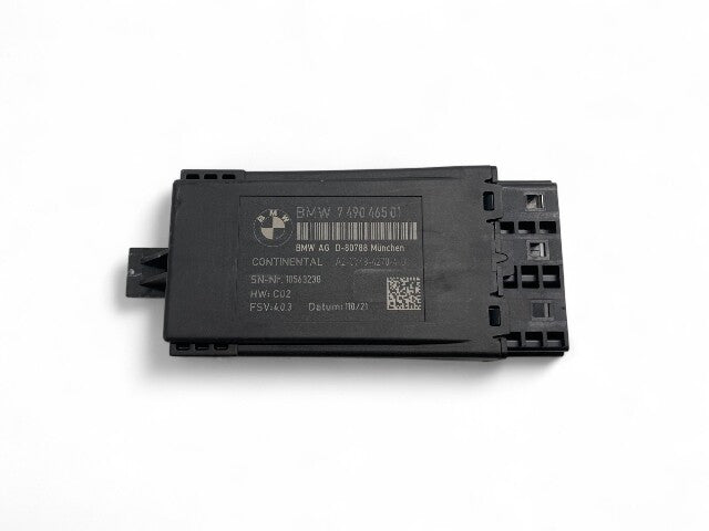 Mini Cooper Seat Control Module 61357490465 2014-2024 F5x F60