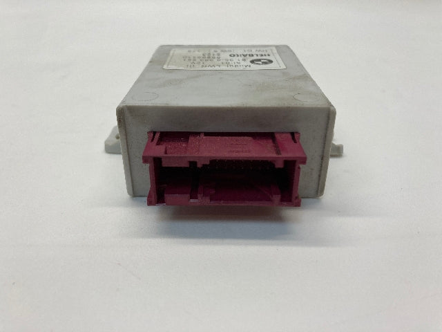 Mini Cooper Headlight Aim Control Module 61358383551 02-03 R50 R53