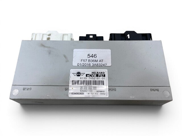 Mini Cooper Convertible Top Module CVM 61359464652 2016-2024 F57