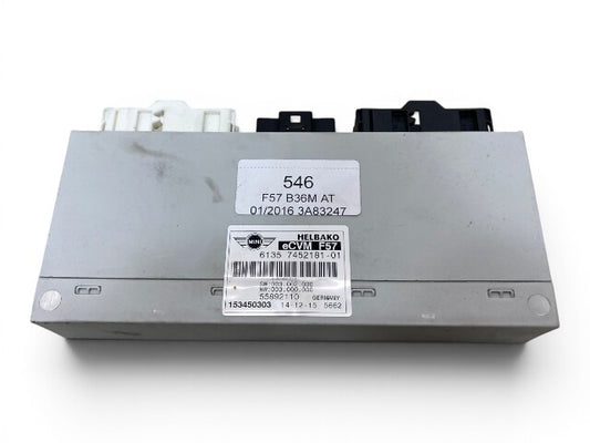 Mini Cooper Convertible Top Module CVM 61359464652 2016-2024 F57