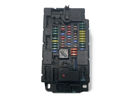 Mini Cooper Interior Fuse Box JBE Junction Box SPEG 61359809381 13-16 R60 522