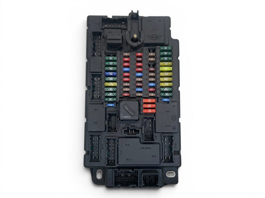 Mini Cooper Interior Fuse Box JBE Junction Box SPEG 61359812535 13-16 R60 542