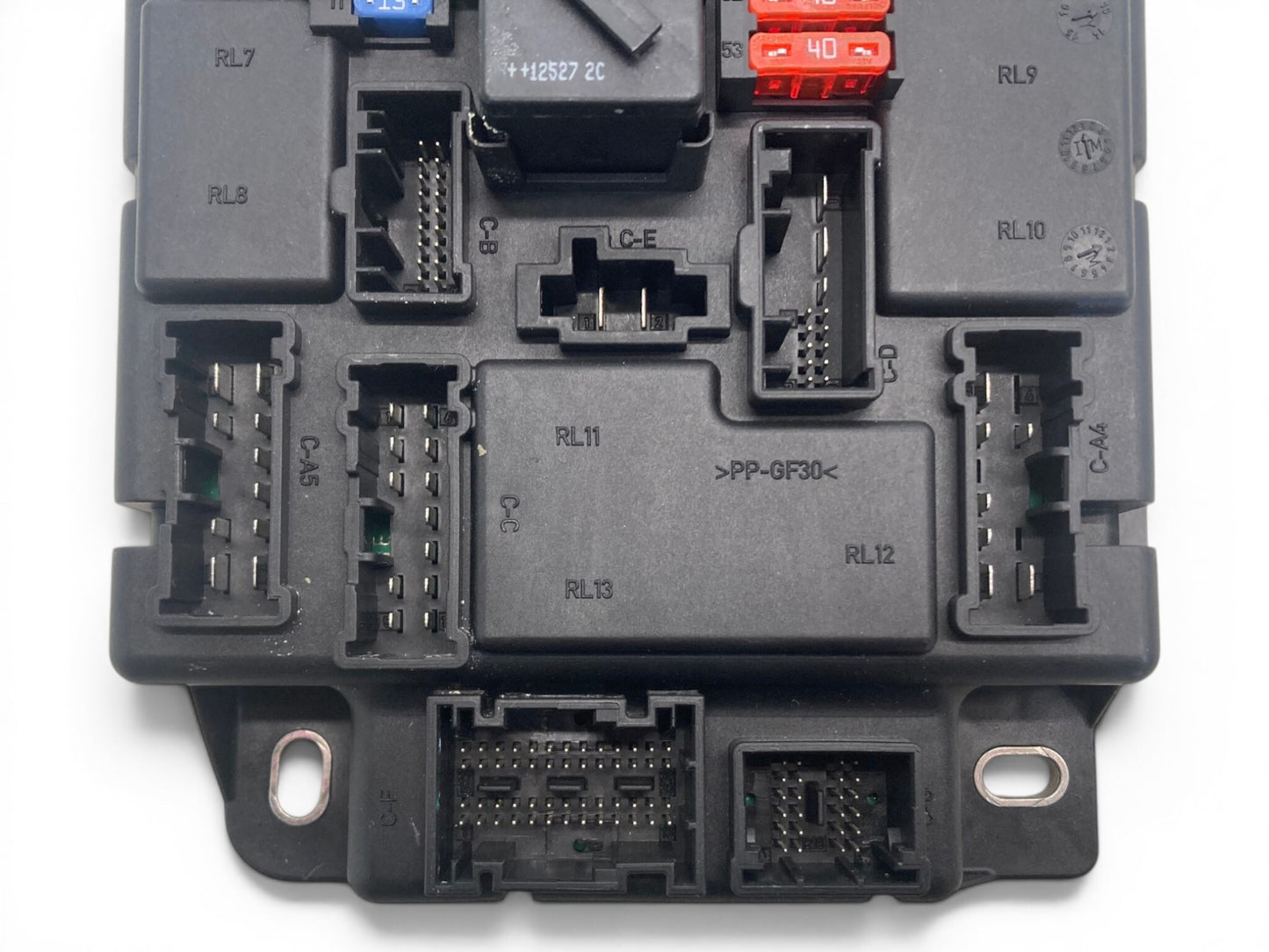 Mini Cooper Interior Fuse Box JBE Junction Box SPEG 61359812535 13-16 R60 542
