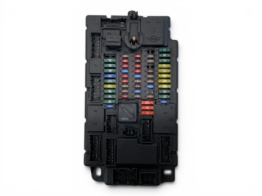 Mini Cooper Interior Fuse Box JBE Junction Box SPEG 61359812535 13-16 R60 550