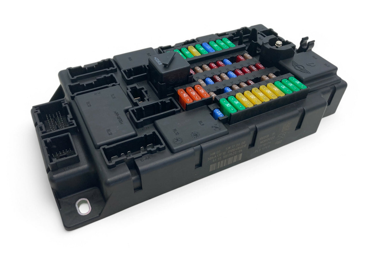 Mini Cooper Interior Fuse Box JBE Junction Box SPEG NEW 61359813620 2011-2012 R60