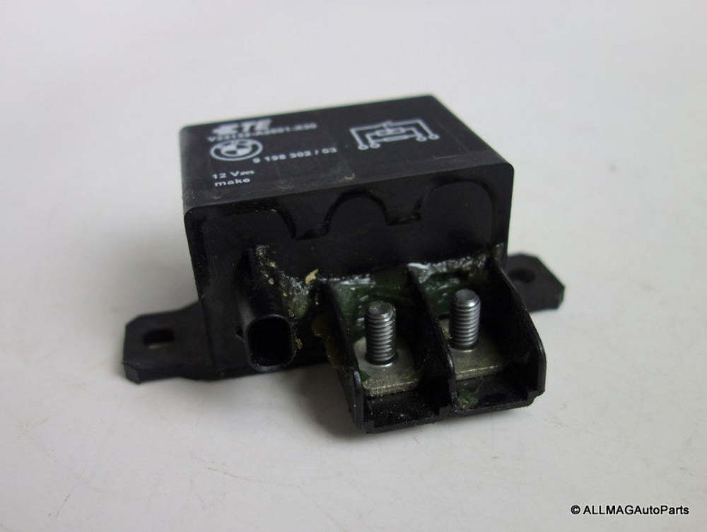 61369198302 15-16 Mini Cooper Electric Cooling Fan Relay 130A F5x F60
