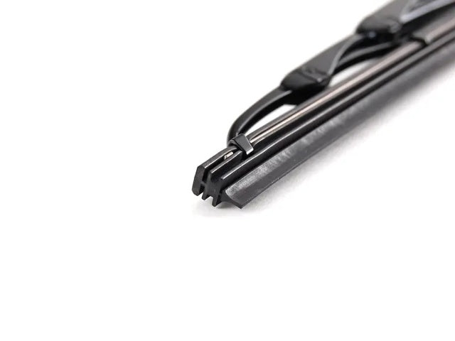 Mini Cooper Front Windshield Wiper Blade Pair NEW OEM 61610028137 02-12 R5x