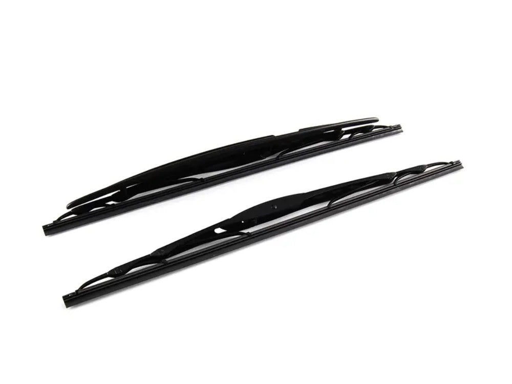 Mini Cooper Front Windshield Wiper Blade Pair NEW OEM 61610028137 02-12 R5x