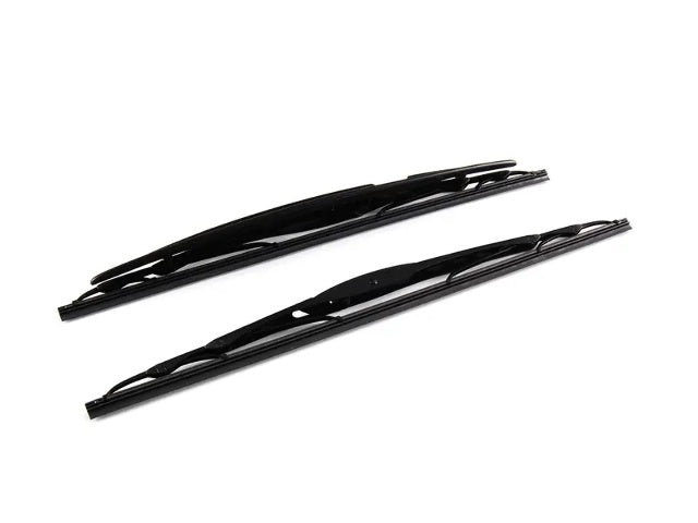 Mini Cooper Front Windshield Wiper Blade Pair NEW OEM 61610028137 02-12 R5x