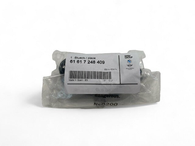 Mini Cooper Front Wiper Arm Nut Cover NEW 61617248409 08-15 R56 R57 R55