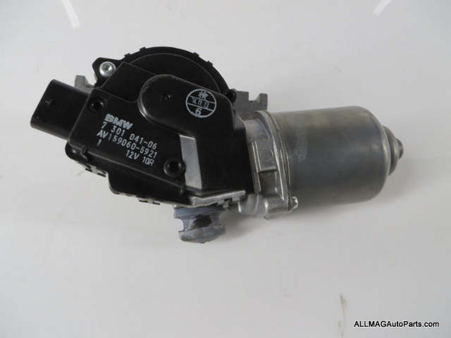 Mini Cooper Front Windshield Wiper Motor Drive Unit 61617301041 F55 F56
