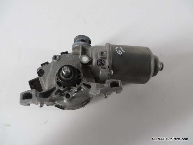 Mini Cooper Front Windshield Wiper Motor Drive Unit 61617301041 F55 F56