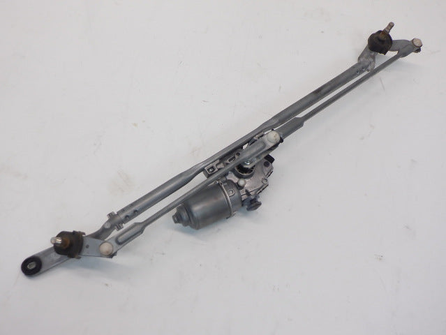 Mini Cooper Front Windshield Wiper Motor Drive Unit and Linkage 61617301041 F55 F56