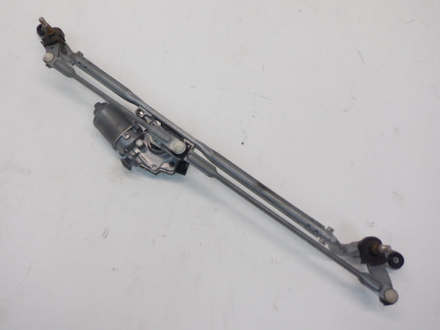 Mini Cooper Front Windshield Wiper Motor Drive Unit and Linkage 61617301041 F55 F56