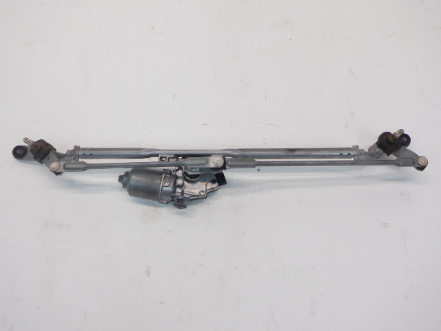 Mini Cooper Front Windshield Wiper Motor Drive Unit and Linkage 61617301041 F55 F56