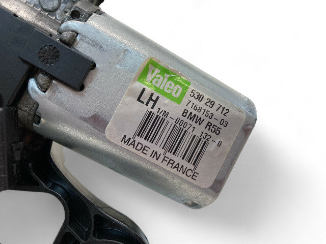 Mini Cooper Clubman Left Rear Wiper Motor OEM VALEO 61627168153 08