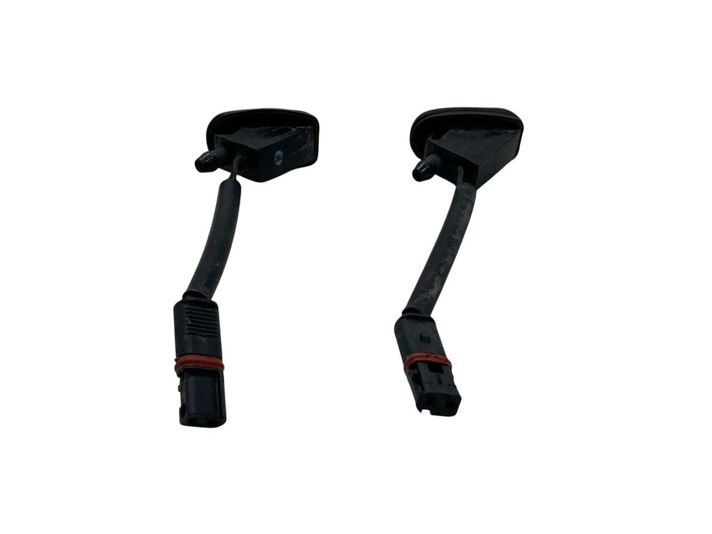 Mini Cooper Washer Spray Nozzles Heated Pair 07-16 R5x R6x