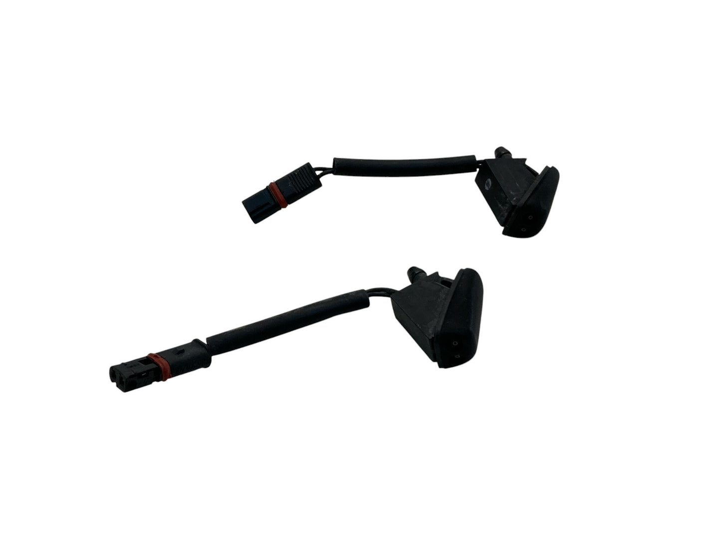 Mini Cooper Washer Spray Nozzles Heated Pair 07-16 R5x R6x