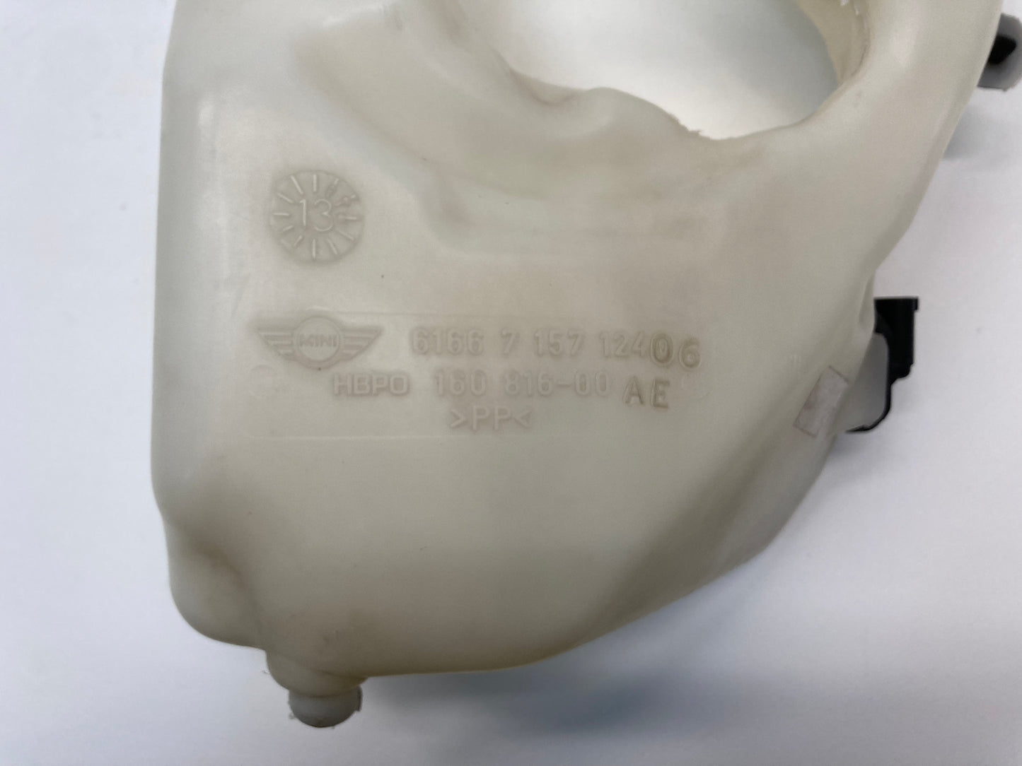 Mini Cooper Windshield Washer Reservoir 61667368642 07-15 R5x