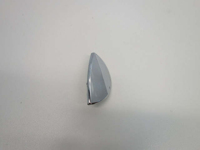 Mini Cooper Right Headlight Washer Cover Chrome 61672752560 07-15 R5x