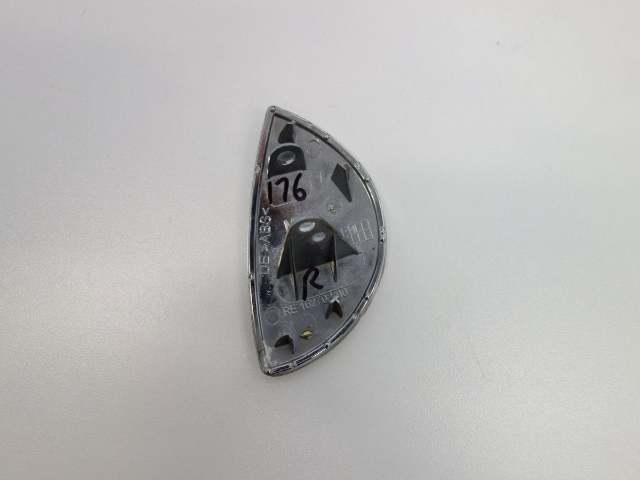 Mini Cooper Right Headlight Washer Cover Chrome 61672752560 07-15 R5x