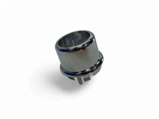 Mini Cooper Speedometer Dash Button Trim Ring Chrome 62106936278 02-08 R50 R52 R53