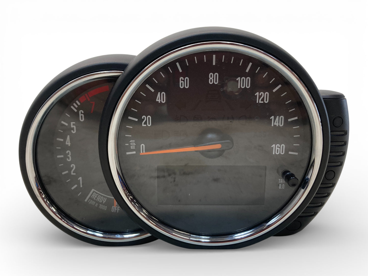 Mini Cooper Instrument Cluster 62106992646 HUD 14-18 F5x 532