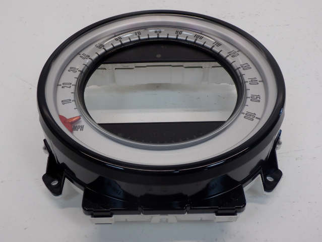 Mini Cooper GPS Navigation Speedometer 150 MPH 62109136200 07-16 R5x R6x