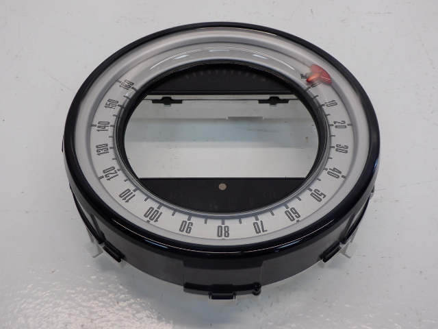 Mini Cooper GPS Navigation Speedometer 150 MPH 62109136200 07-16 R5x R6x