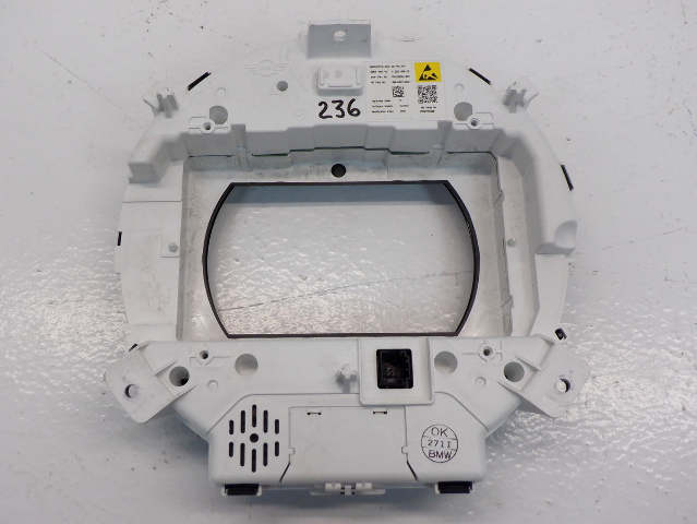 Mini Cooper GPS Navigation Speedometer 150 MPH 62109136200 07-16 R5x R6x