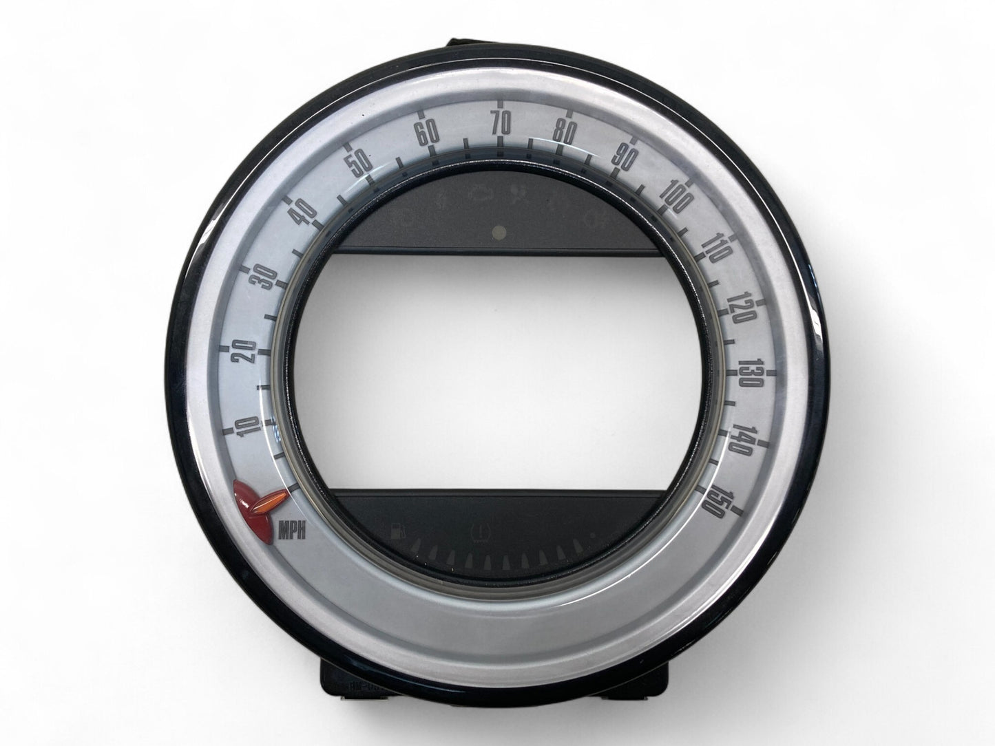 Mini Cooper GPS Navigation Speedometer 150 MPH 62109136200 07-16 R5x R6x