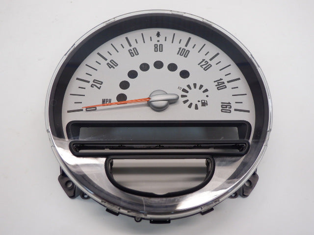 mini R56クーパー　miteruzo Mini Cooper Speedometer Black Trim 62109232432 11-16 R5x R6x
