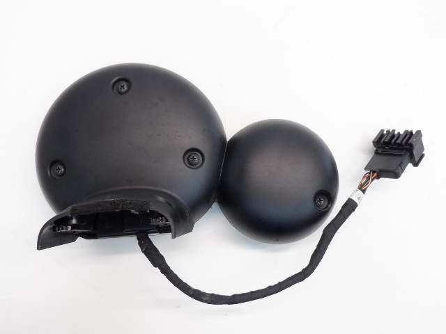 Mini Cooper Convertible Tachometer w/ Always Open Timer Black 62109325831 09-15 R57 R59