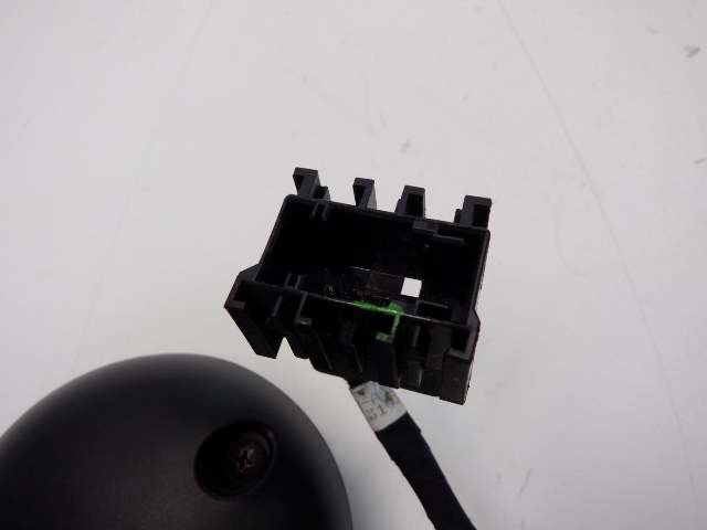 Mini Cooper Convertible Tachometer w/ Always Open Timer Black 62109325831 09-15 R57 R59