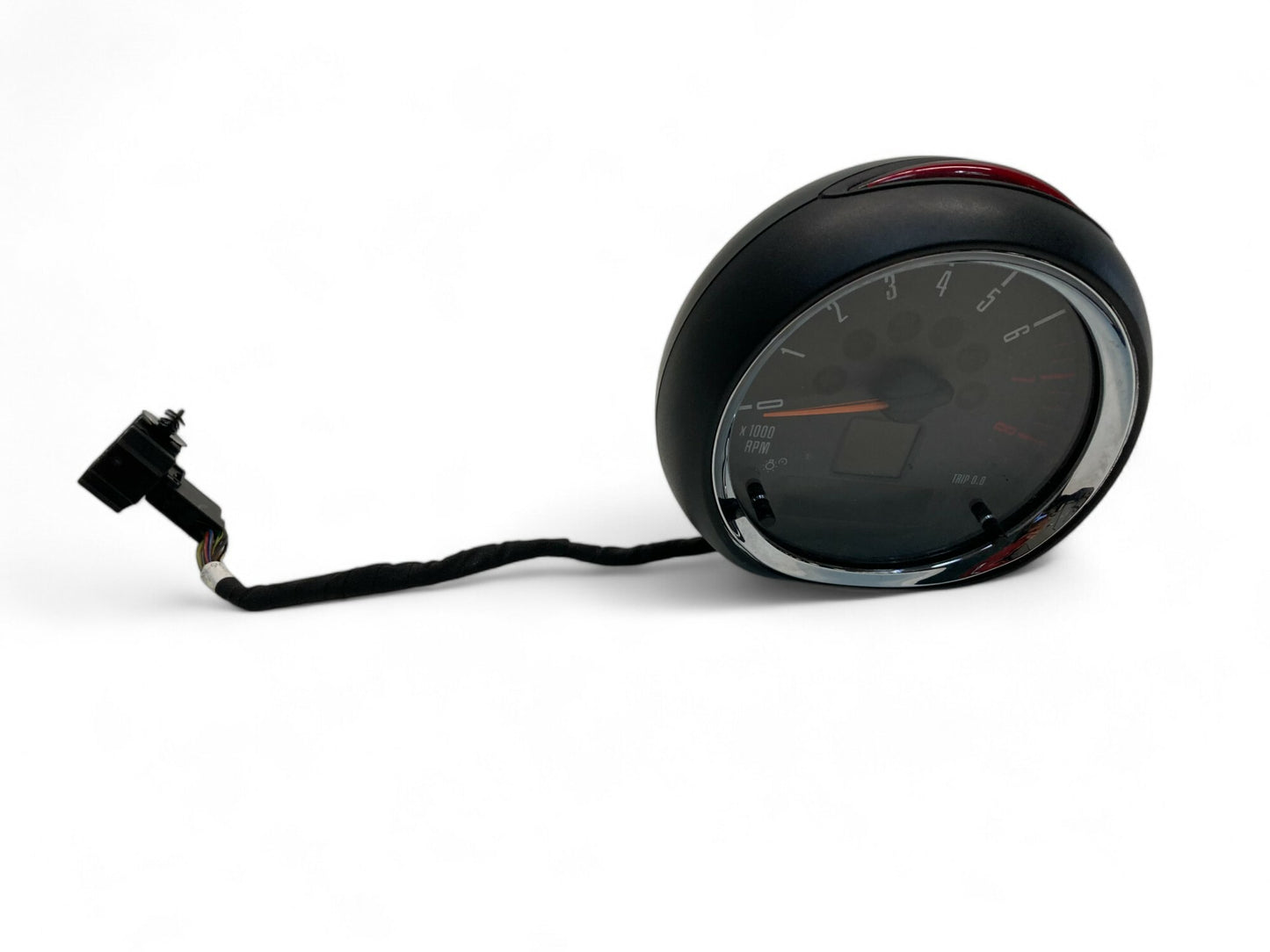Mini Cooper JCW Black Tachometer 62109306265 11-15 R5x R6x 459