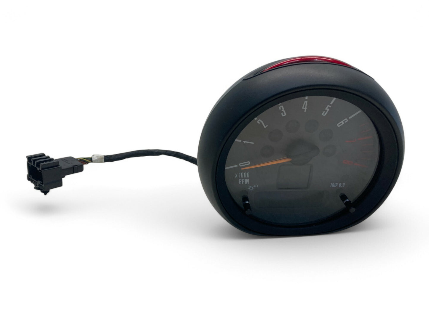 Mini Cooper JCW Black Tachometer 62109306265 2011-2016 R5x R6x 489